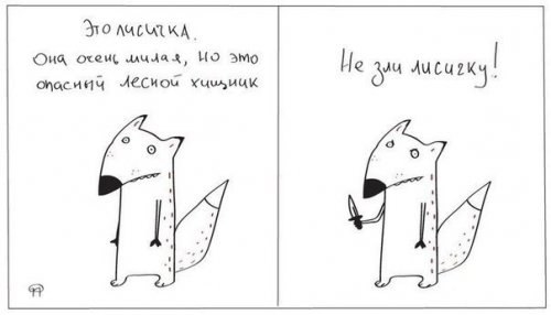 Удар в спину: с какими милыми животными нужно быть поосторожнее