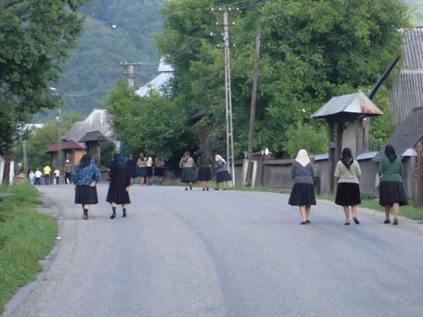 Теплая Русская глубинка (46 фот с просторов)