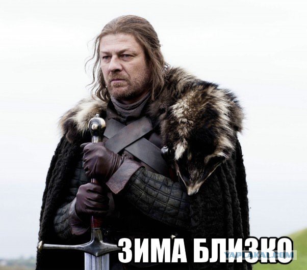 Снегопад в Мурманской области потушил все пожары.