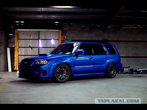 Из овоща в WRX, часть 2