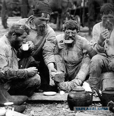 Очень интересные исторические фото