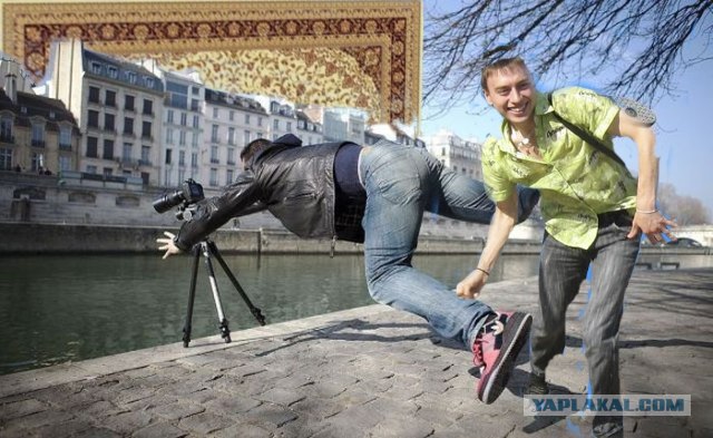 Фотожаба: Сто-о-о-ой!