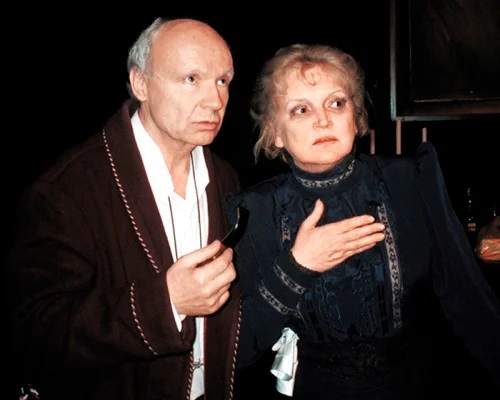 ⚡️Умер Андрей Мягков