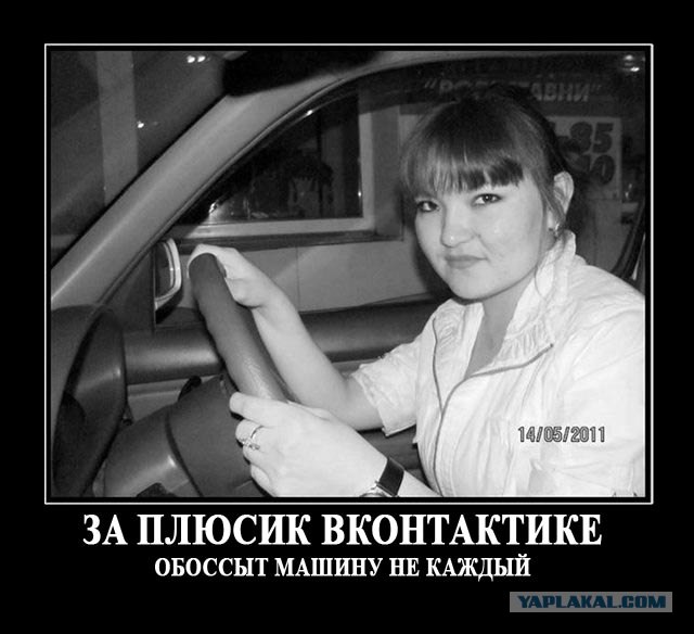 Пьяная девушка-водитель избила госавтоинспекторов