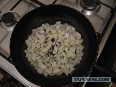 Капуста International, Наступила осень, отцвела капуста...