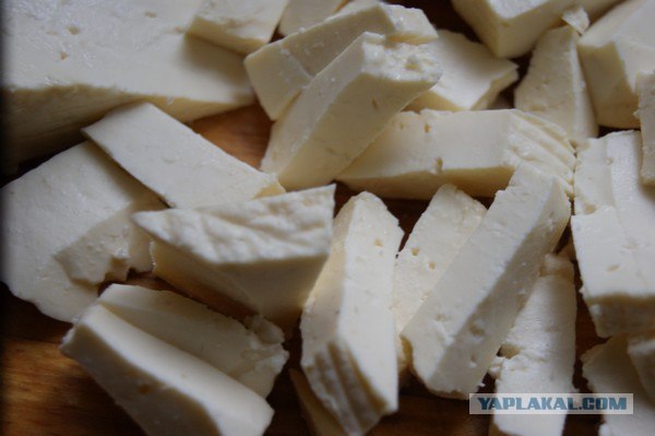 Телятина с подберезовиками)))