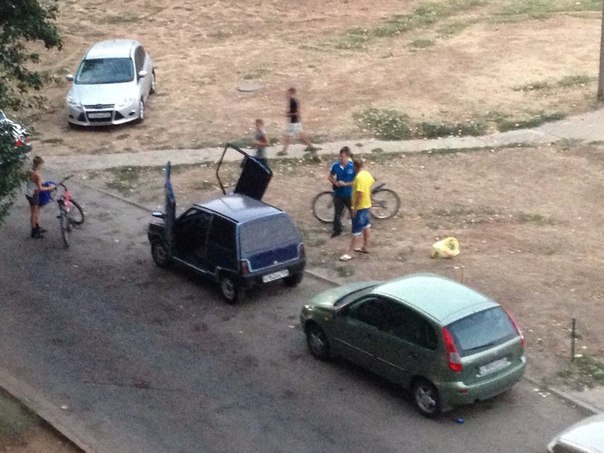 Картинки из прошлого 3.0