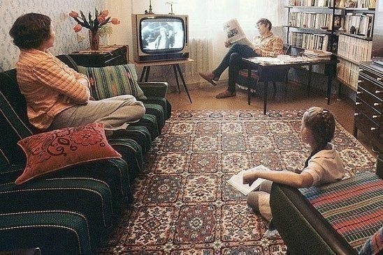 Пятничная мешанина