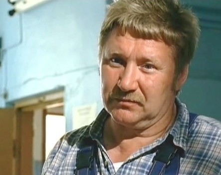 Деревня Анисовка из сериала "Участок"