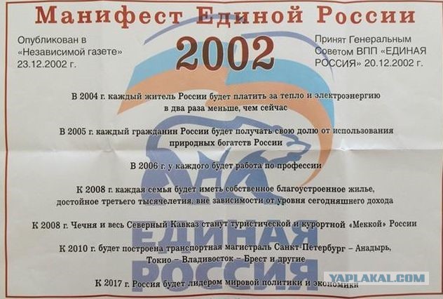 В России появится новый федеральный округ — Новороссия