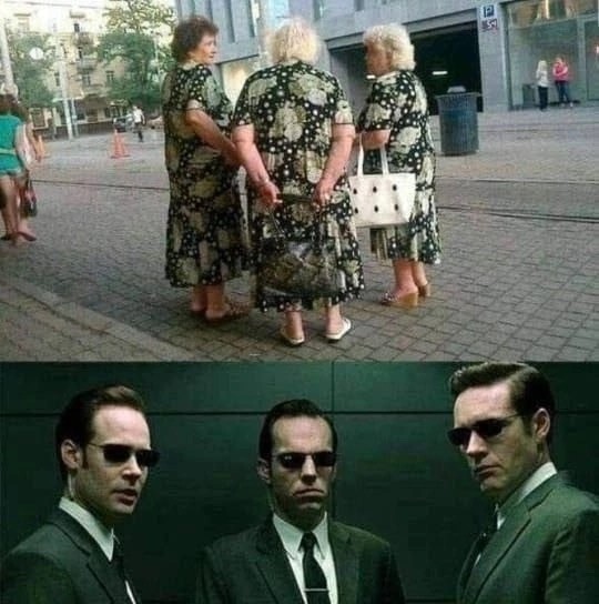 Завалялось тут случайно немного забавных картинок