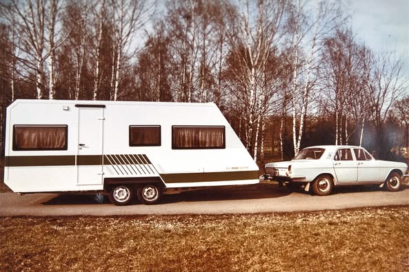 Автодом 1988 года