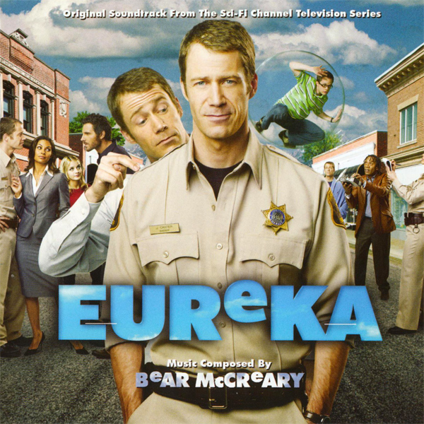 Сериалы фантастики 2000х.