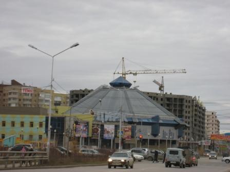 Омск-Якутск