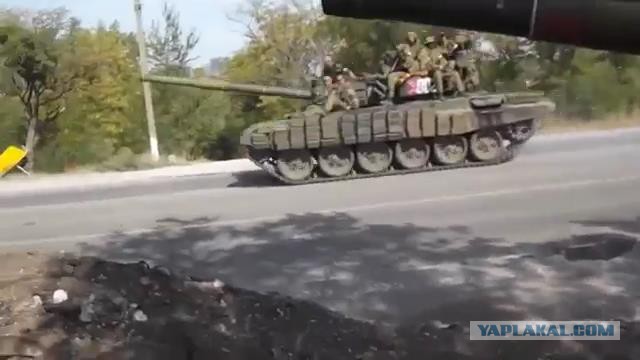 Под Мариуполем идет разведка боем, Тарута просил н