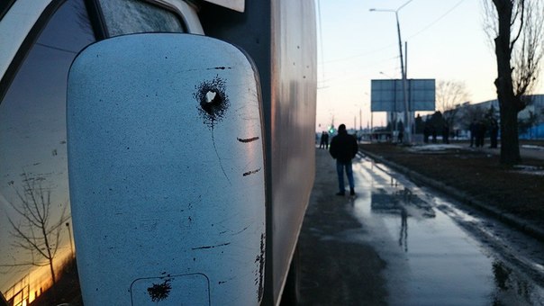 Перемирие кончилось, едва начавшись., часть 4