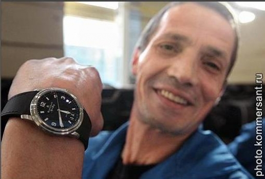 Приезжает президент