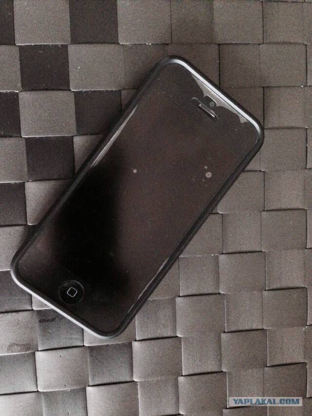 [Продам] iPhone 5 16Gb Black A1428