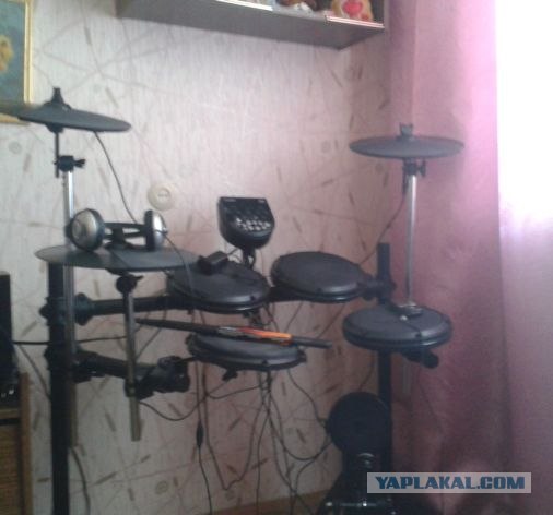Бабушка приехала!