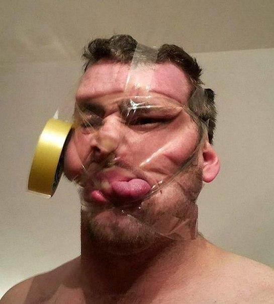 Ужасы и приколы из соцсетей 18+