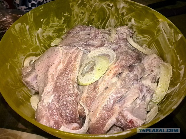 Аццкая кухня