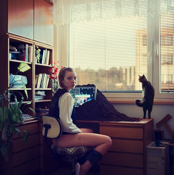 Ужасы и приколы из соцсетей 18+