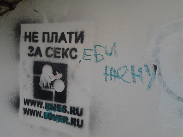 Ужасы и приколы из соцсетей 18+