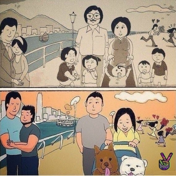 Наш мир сходит с ума