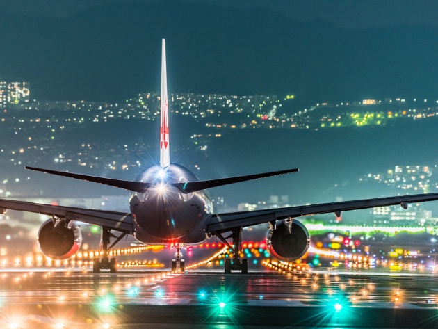 Авиаподборка на эмоциональной волне