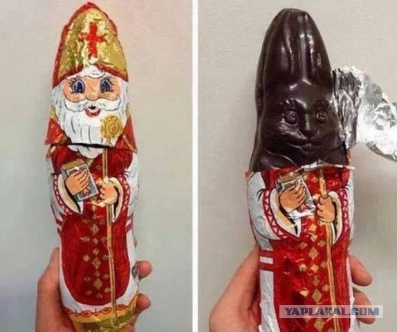 Аморальный и чёрный юмор к началу недели