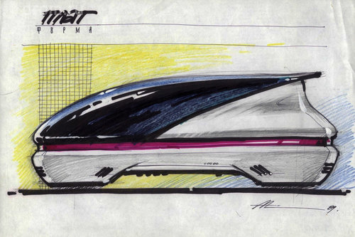 «АвтоВАЗ»-1989: проект «Платформа»