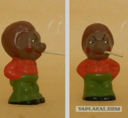 Курильщики для детей из СССР
