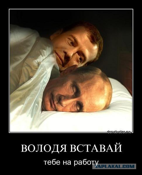 Кудрин изящно троллит Медведева