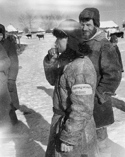 Как скрывались бывшие предатели и пособники немцев после войны.