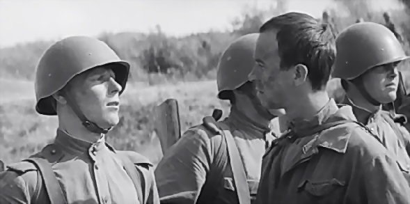Как снимали один из лучших фильмов о войне. Фотопробы