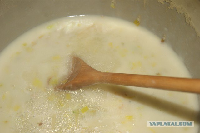 Куриный бульон для Чайников, Или «Кура-International»