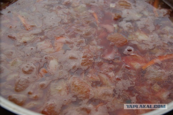 Коллекция борщей от ФрауМарты