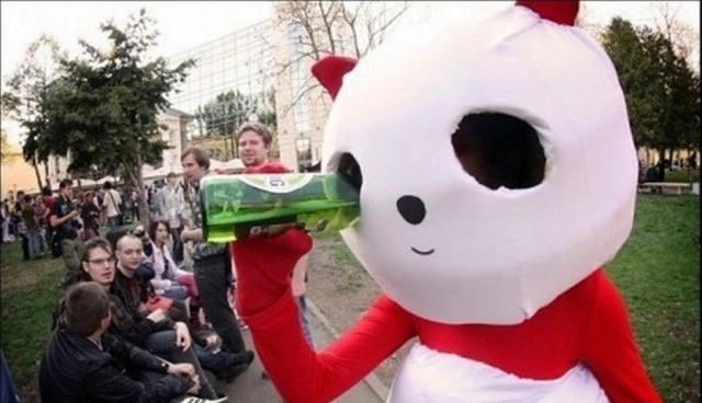 Это вам не инстаграмм (октябрь)