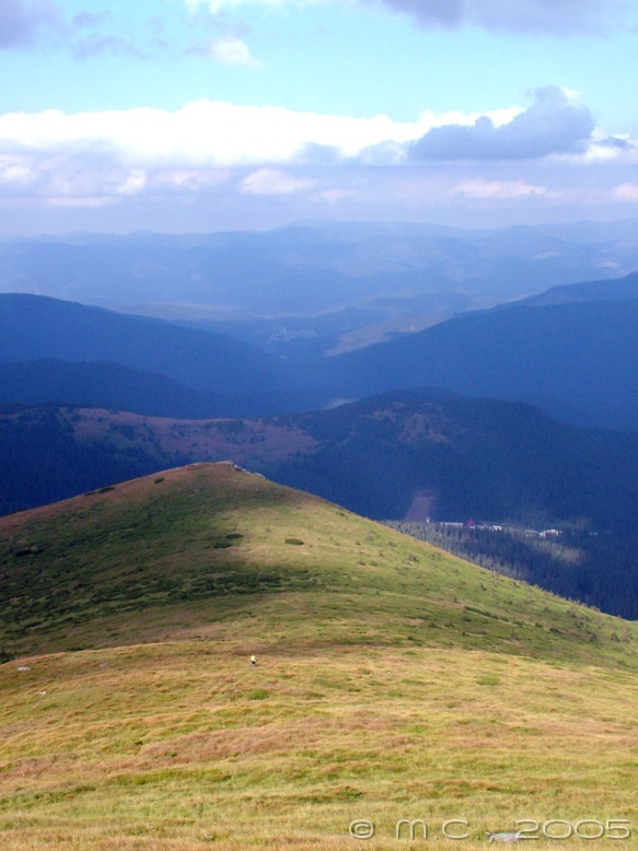 Карпаты, Закарпатье.