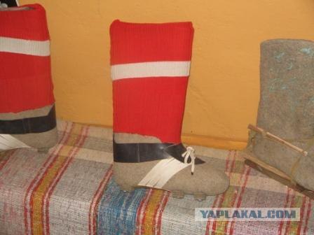 Валенки от кутюр