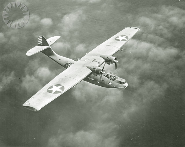 Consolidated PBY Catalina. Надежда на спасение