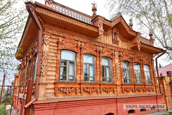 Деревенская Америка