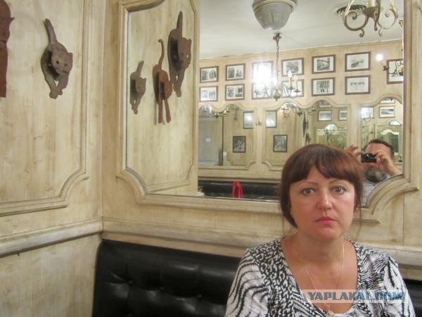 Увидеть, но не умереть.