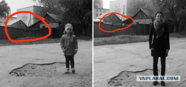 Мы не сворачивали не туда. Мы всегда так жили