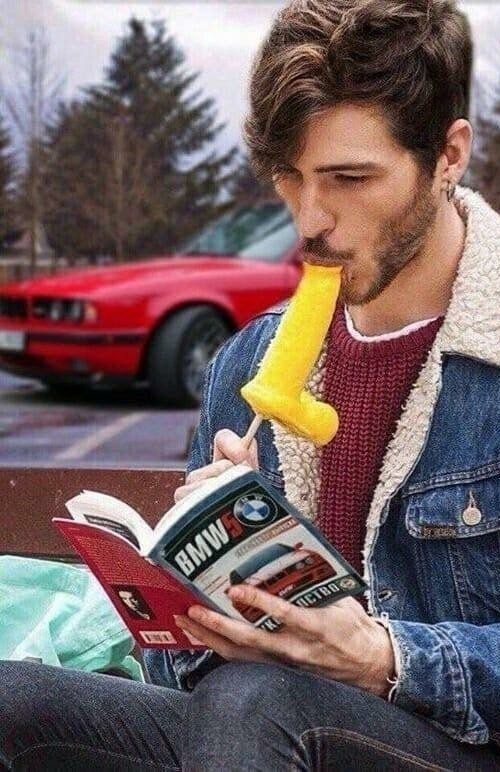 BMW. И этим все сказано