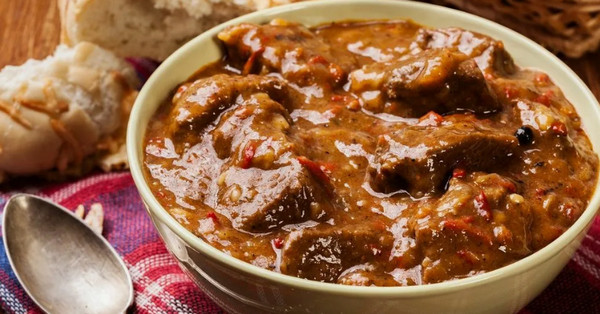 Ваш любимый гуляш