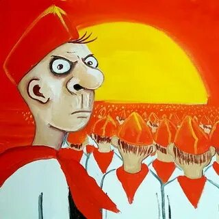 Мужики кАзлы