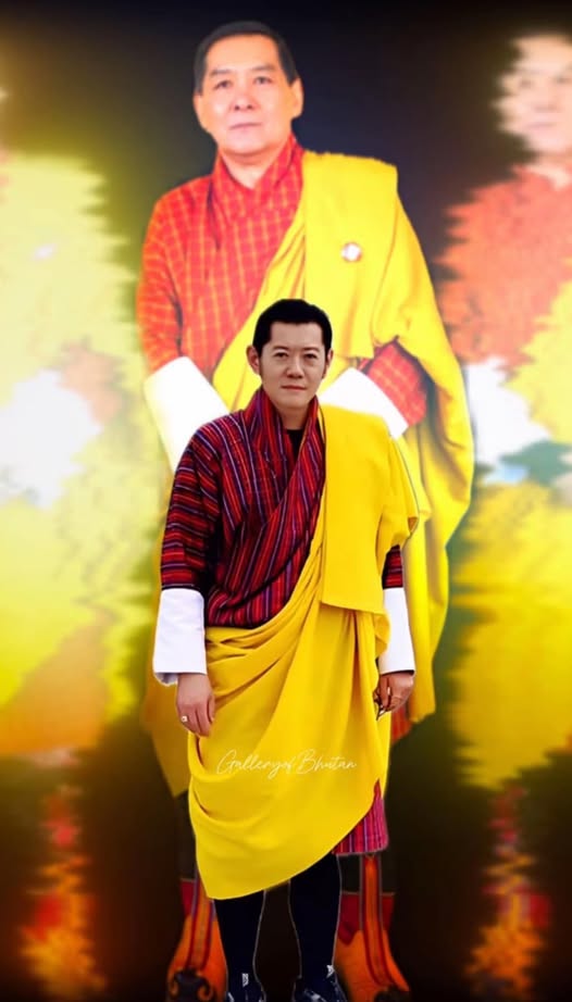 Бутан, таинственный Бутан