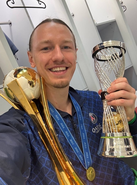 Штрафные Роналду. Вид с трибун.