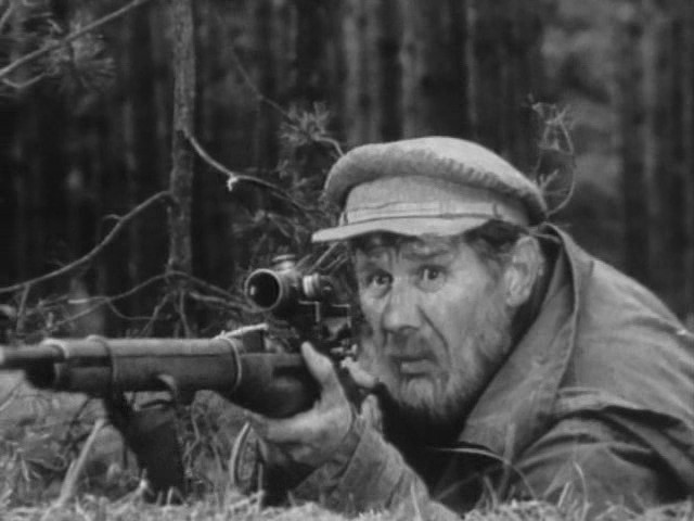 Телефильму «Обратной дороги нет» - 55 лет!